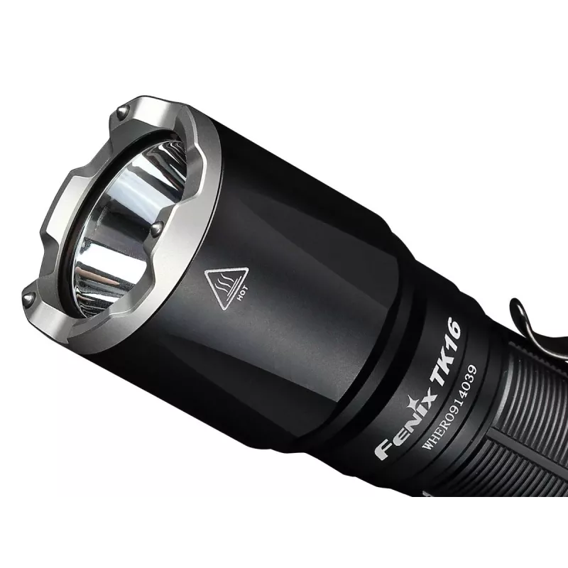 Fenix TK16 V2.0 linterna LED, 3100 lm