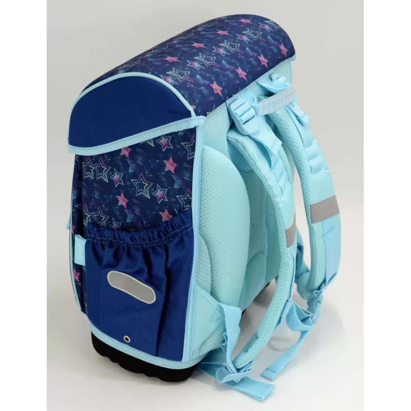 Mochila escolar HAMA 00129681 Rainbow Unicorn – mochila infantil ligera con tirantes ajustables