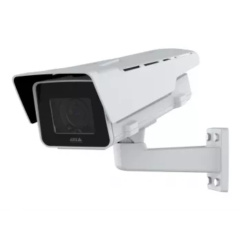 Cámara de vigilancia IP Axis P1385-E tipo box 1920 x 1080 píxeles