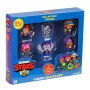 BRAWL STARS S1 FIGURAS – pack de 8 DELUXE BOX VER.C