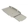 Soporte de teclado ERGOTRON + reposamuñecas extraíble para ratón 77-050-180