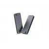 Natec Rhino NKZ-1953 carcasa para SSD M.2 NVMe, USB-C 3.2 Gen 2 10 Gbps, M.2 2230/2242/2260/2280, hasta 2 TB, aluminio