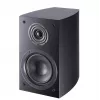 Altavoz de suelo Heco Victa ELITE 202 negro, pareja — 2 vías, 2.0 canales, 65 W RMS, 35–40.000 Hz, 8 Ω, 89 dB, bass reflex, MDF