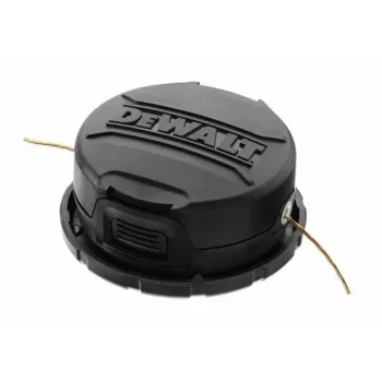 Bobina de hilo para desbrozadora DeWALT DT20658-QZ Negra 1 ud.