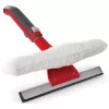 Limpiacristales WOLF-Garten KW-M rojo 35 cm