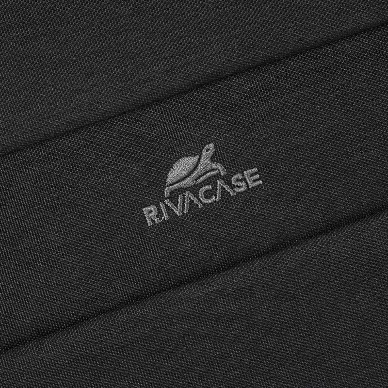 Funda para portátil Rivacase Prater 14 pulgadas Negro 7522 – compatible con portátiles de 14 pulgadas, funda protectora fina