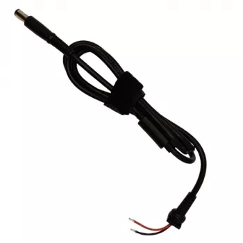 Cable de fuente de alimentación con conector DELL, 7.4 x 5.0mm (Power line)