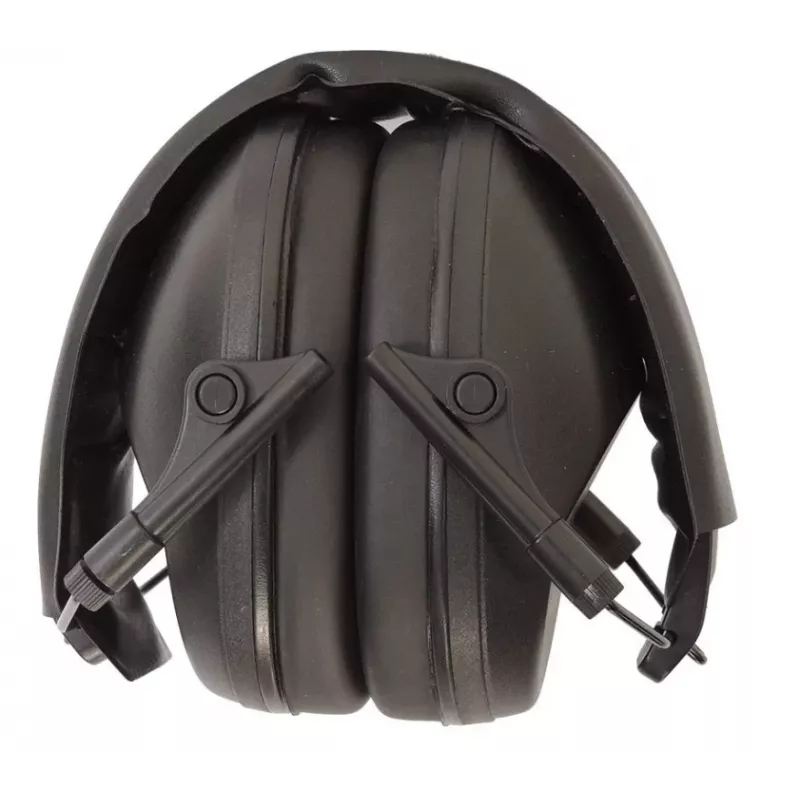 Gamo 6212462 auriculares pasivos de protección auditiva, negro