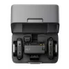 DJI Mic Mini (2 TX + 1 RX + estuche de carga) kit de micrófono inalámbrico - gris oscuro
