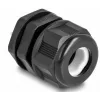 Prensaestopas DeLOCK EX M20 negro 2 uds. poliamida
