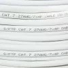 Cable de red LogiLink CPV0042 S/FTP Cat7 305 m Blanco