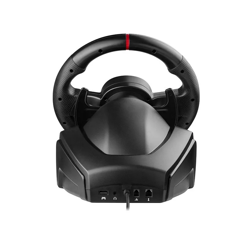 Volante Tracer SimRacer Manual Gearbox 6in1 con pedales y palanca de cambios, PC/PS4/PS3/Xbox One/Xbox 360/Switch