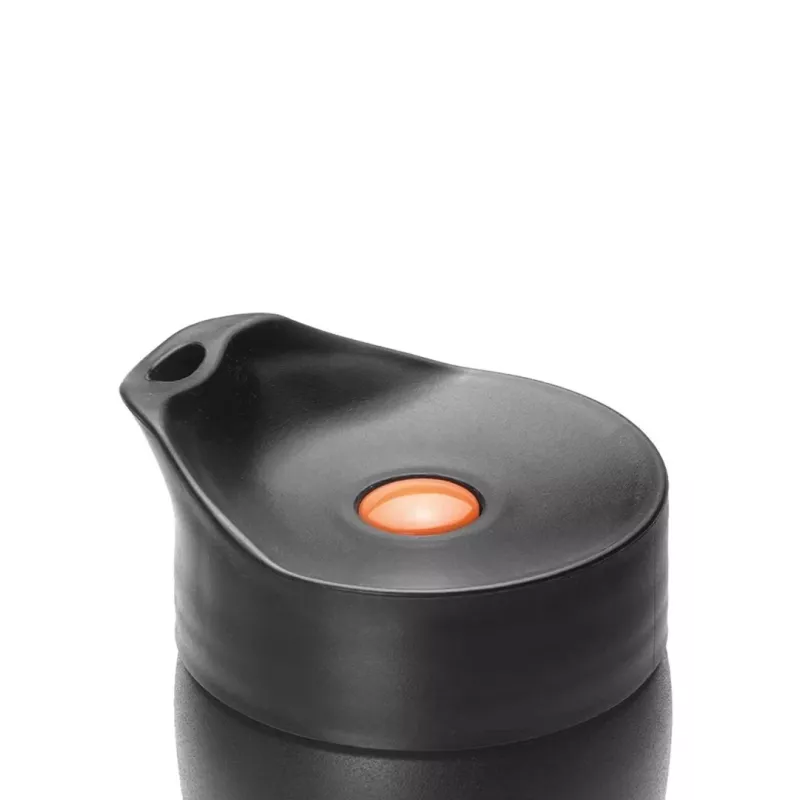 Esbit taza térmica Thermo Mug 375 ml, negra
