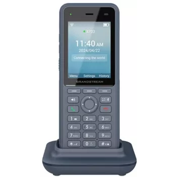 Teléfono IP Grandstream Networks WP836 azul 3 líneas LCD Wi-Fi
