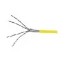 Wentronic 93266 cable de red Ethernet amarillo