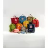 Mochila de ocio Fjällräven Kånken Coral polipropileno vinylon