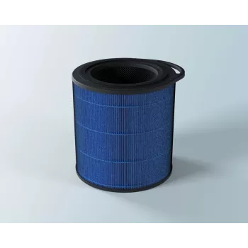 Filtro purificador de aire Mill H13ABAC para APSILENT - Mill Silent Pro, H13 HEPA + carbón activo