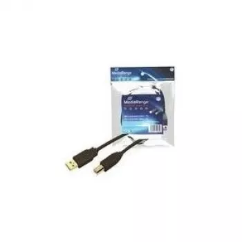 Mediarange MRCS102 Cable USB Negro