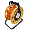 Cable de red ROLINE 21.15.0007 RJ-45 Cat6a 60 m naranja