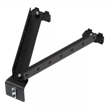 Soporte de pared Vogel's PFA 9144 Basic para televisores de hasta 55 pulgadas, soporte de pared fijo, compatible con VESA