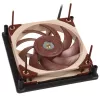 Set de montaje Noctua NA-SFMA1 — set de montaje universal negro, 2 uds.