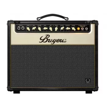 Amplificador de audio Bugera V22 INFINIUM 2.0 canales 22 W clase A beige negro
