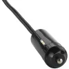 Atornillador de impacto para vehículo CC-HS 12/1, 12 voltios rojo/negro, con maletín de transporte