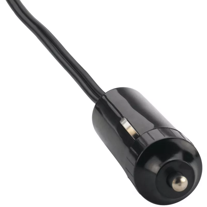 Atornillador de impacto para vehículo CC-HS 12/1, 12 voltios rojo/negro, con maletín de transporte