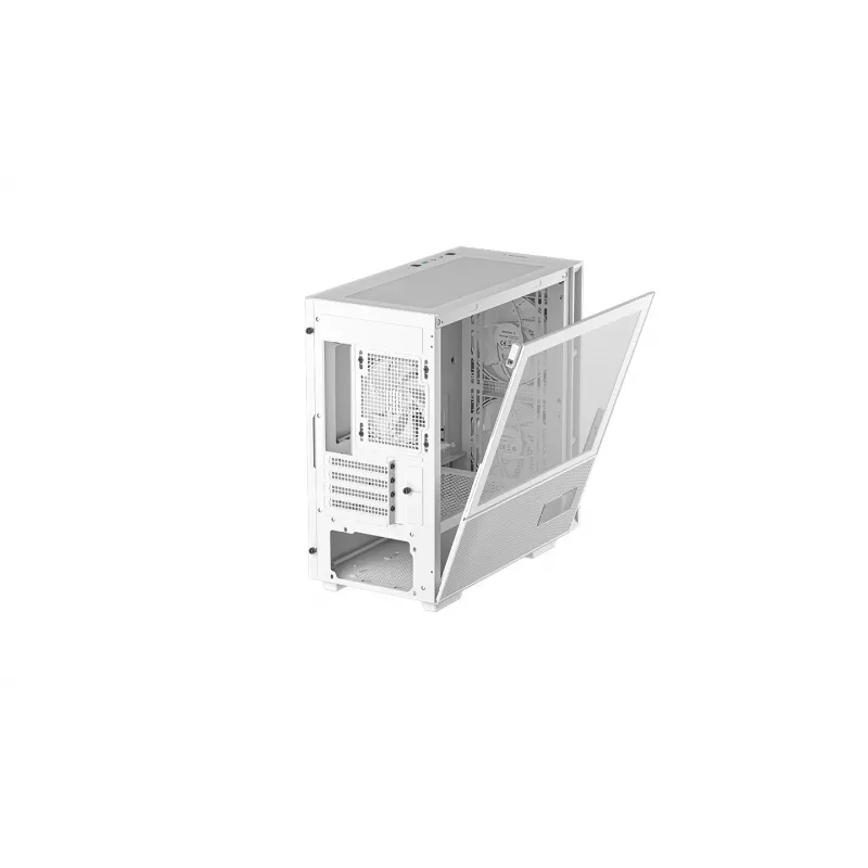 Caja de ordenador - Deepcool CH360 DIGITAL WH (R-CH360-WHAPE3D-G-1)