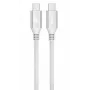 Cable USB-C TB AKTBXKUCCOSI10W 1 m 240 W Blanco