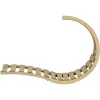 Swing Lounger crema AZ-2020410, silla colgante crema