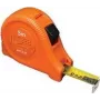 Cinta métrica Bahco MTG-5-19 5m Negro Naranja Amarillo