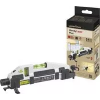 Nivel láser Laserliner HandyLaser Plus 025.04.00E (025.04.00E)