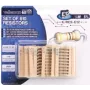 VELLEMAN K/RES-E12 - Surtido, resistencias E12, 610 piezas (K/RES-E12)