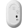 Logitech POP Icon Combo Bluetooth QWERTZ Swiss Naranja Blanco ratón