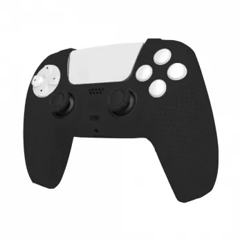 Funda para mando de gaming White Shark BODYLOCK-B