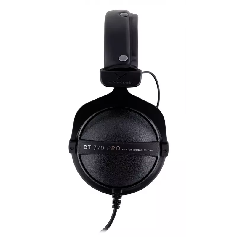 Beyerdynamic DT 770 Pro 80 Ω negro Limited Edition - auriculares de estudio cerrados