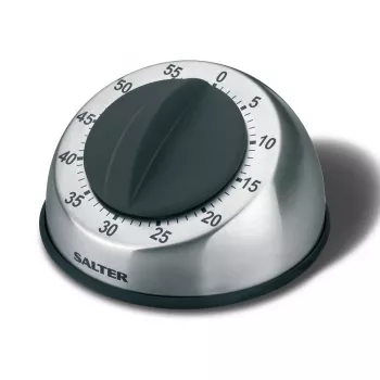 Temporizador de cocina mecánico Salter 338 SSBKXR15