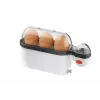 Huevera Steba EK 4 3 huevos 350 W negro blanco 0420400