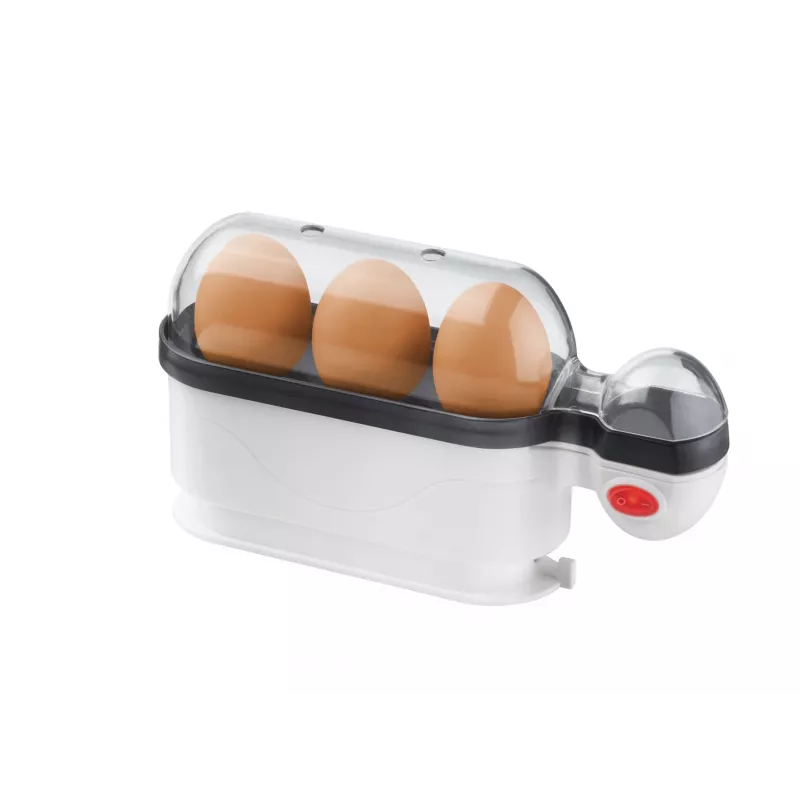 Huevera Steba EK 4 3 huevos 350 W negro blanco 0420400