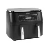 Ninja AF300 Double 7,6 L independiente 1690 W freidora de aire caliente negra