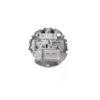 Accesorio para aspirador | ROBOROCK | Unidad de carcasa inferior (incl. depósito de agua) | Negro | Para S8 Negro Pro Ultra | 9.01.1852