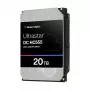WD Ultrastar DC HC555 - Disco duro - Centro de datos - 20TB - interno - 3,5