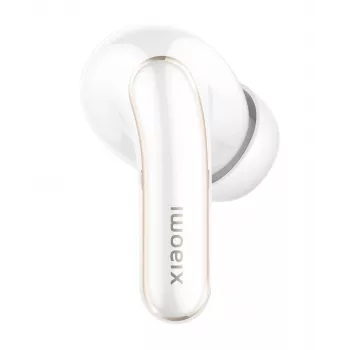 Auriculares Bluetooth Xiaomi Buds 5 Pro BT Cerámica Blanco
