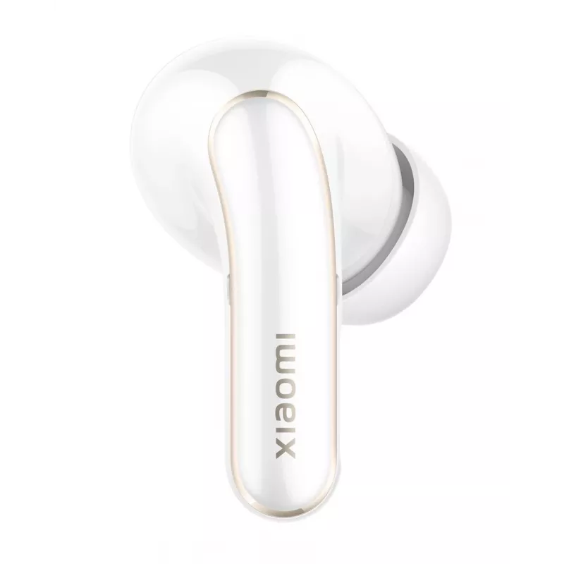Auriculares Bluetooth Xiaomi Buds 5 Pro BT Cerámica Blanco