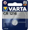 Varta CR1216 Pila de electrónica Litio 3 25mAh Blíster - Pila - CR1216