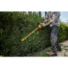 DeWALT DCMHT573X1-QW cortasetos eléctrico doble cuchilla 4,1 kg