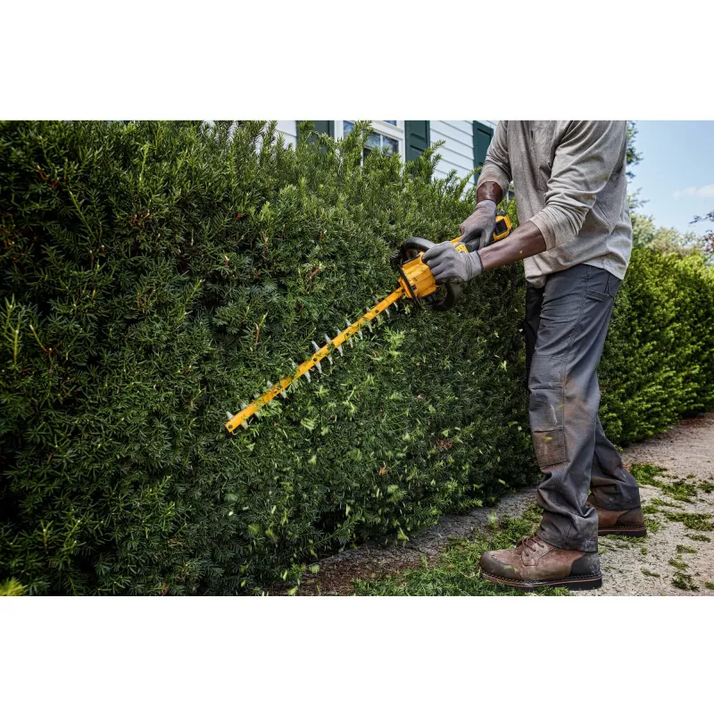 DeWALT DCMHT573X1-QW cortasetos eléctrico doble cuchilla 4,1 kg