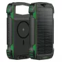 Batería externa solar 20000 mAh TitanPack Rugged