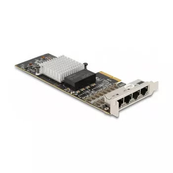 Tarjeta de red interna DeLOCK 88606 1000 Mbit/s PCI Express cableada